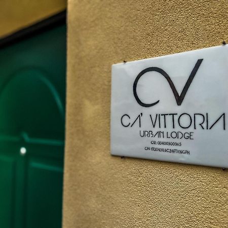 Ca' Vittoria Urban Lodge Alba  Esterno foto